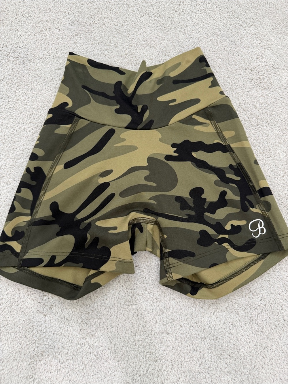 Straight up shorts - Picture 2 of 11
